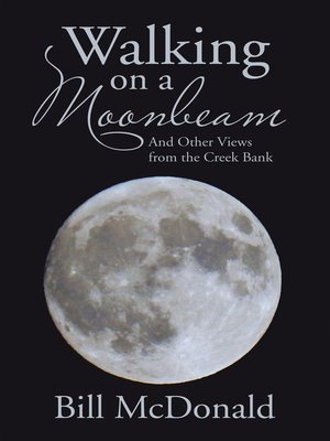 cover image of Walking on a Moonbeam